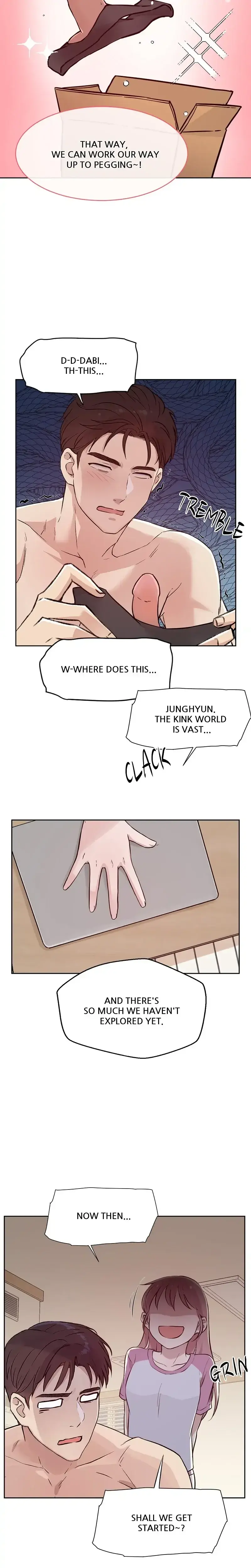 Don T Xxxx Where You Work Chapter 75 - Page 36