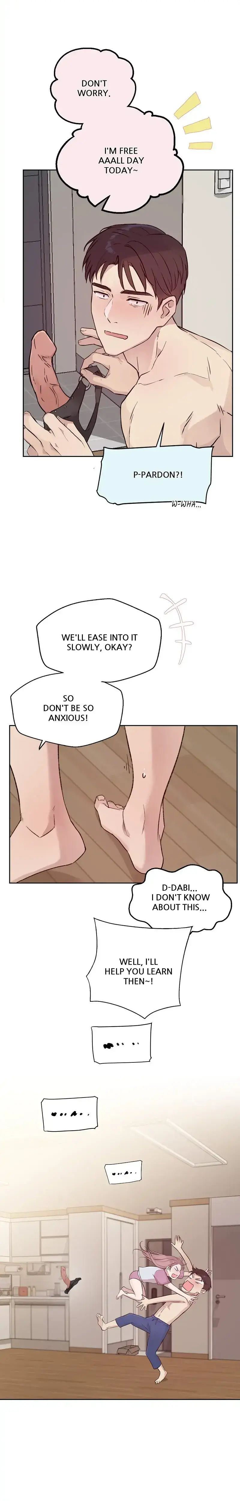 Don T Xxxx Where You Work Chapter 75 - Page 37