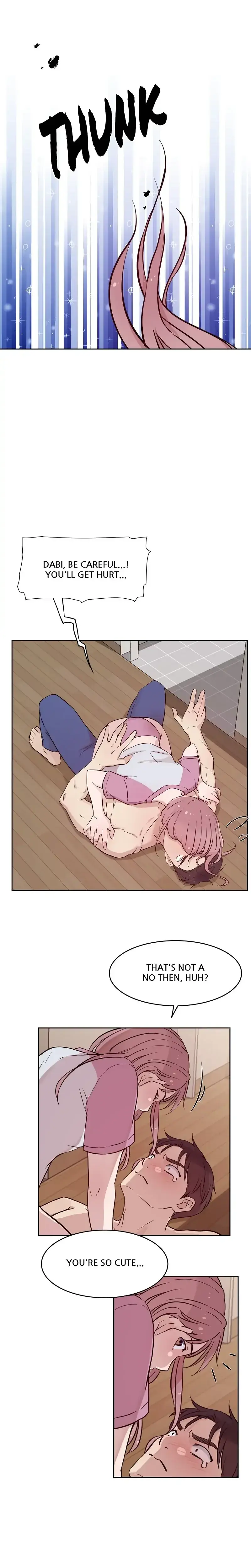 Don T Xxxx Where You Work Chapter 75 - Page 38
