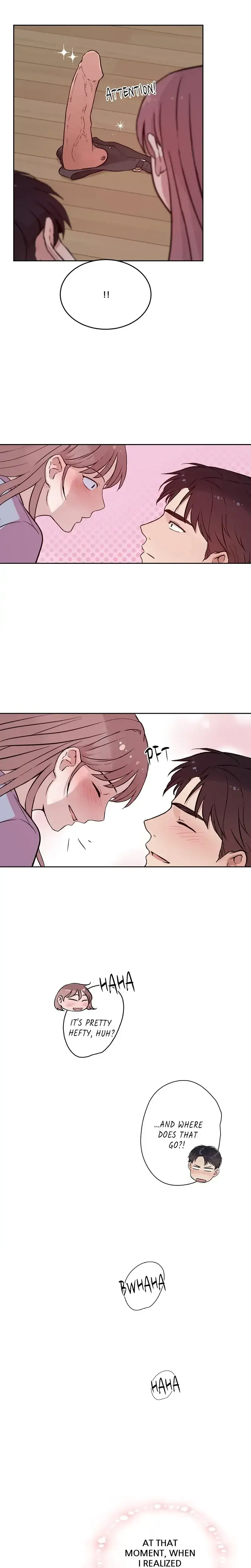 Don T Xxxx Where You Work Chapter 75 - Page 39