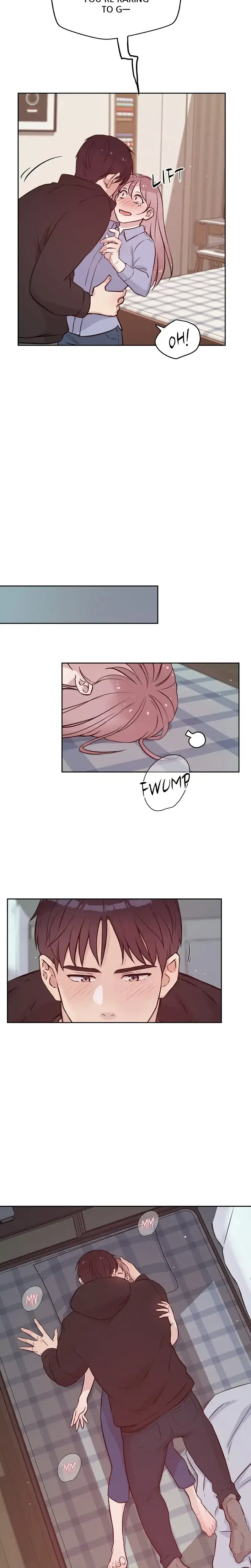 Don T Xxxx Where You Work Chapter 75 - Page 6