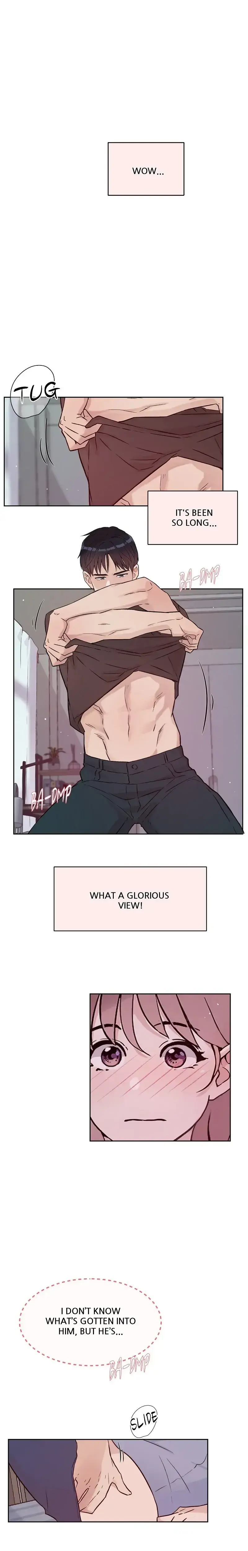 Don T Xxxx Where You Work Chapter 75 - Page 8