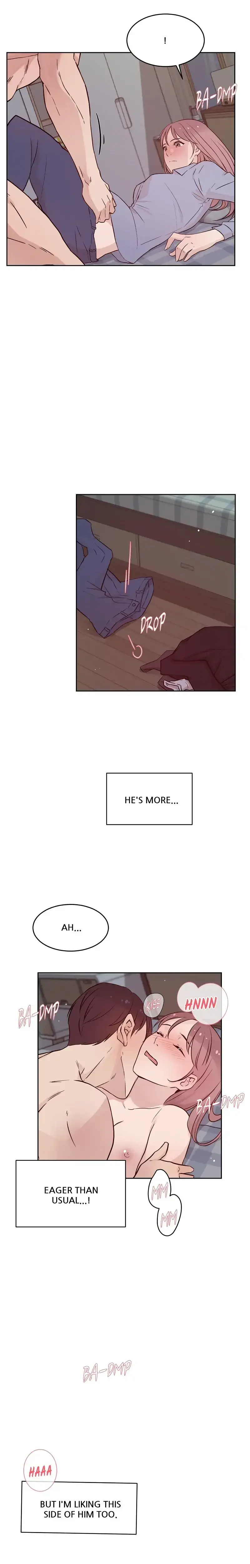 Don T Xxxx Where You Work Chapter 75 - Page 9