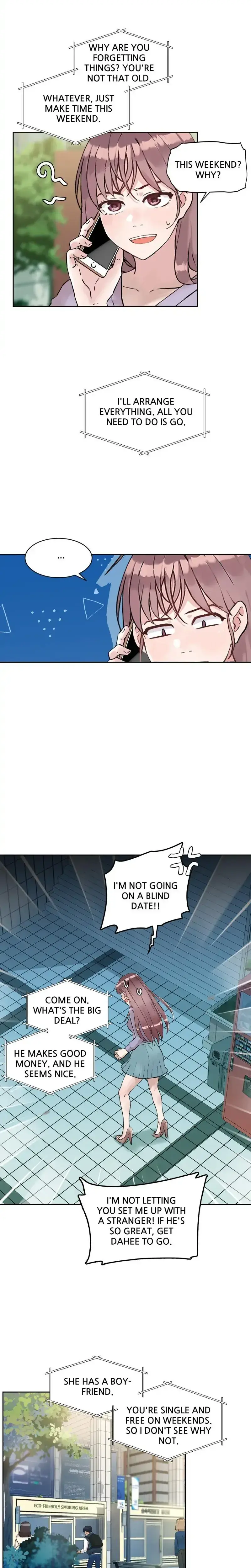 Don T Xxxx Where You Work Chapter 8 - Page 13