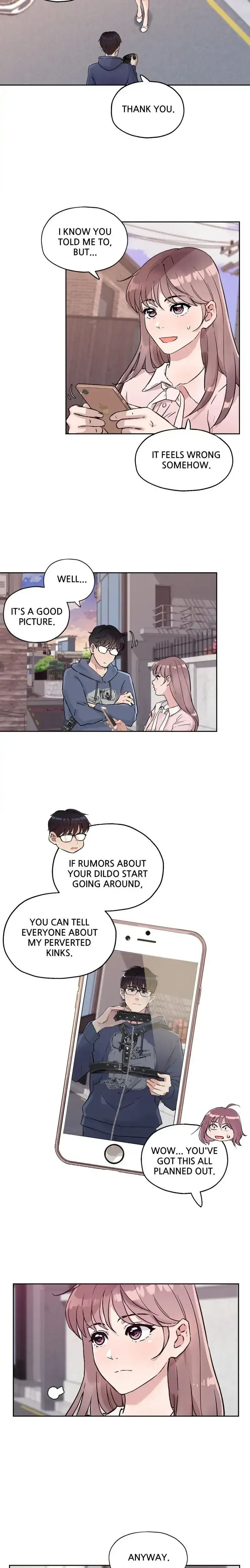 Don T Xxxx Where You Work Chapter 8 - Page 2