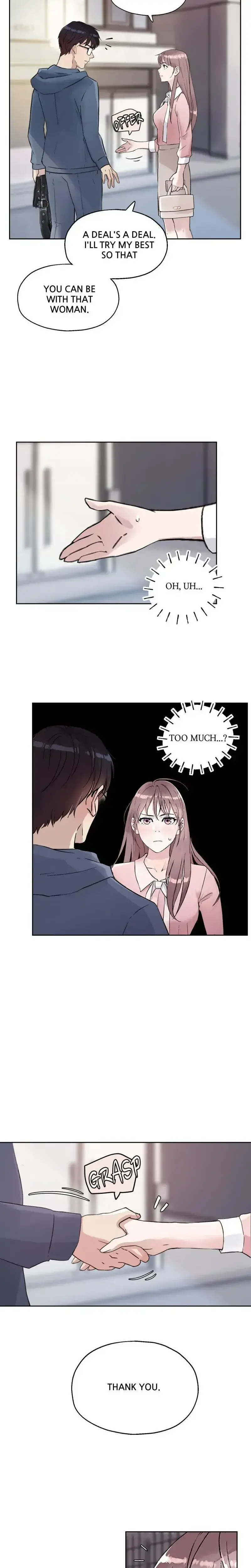 Don T Xxxx Where You Work Chapter 8 - Page 3