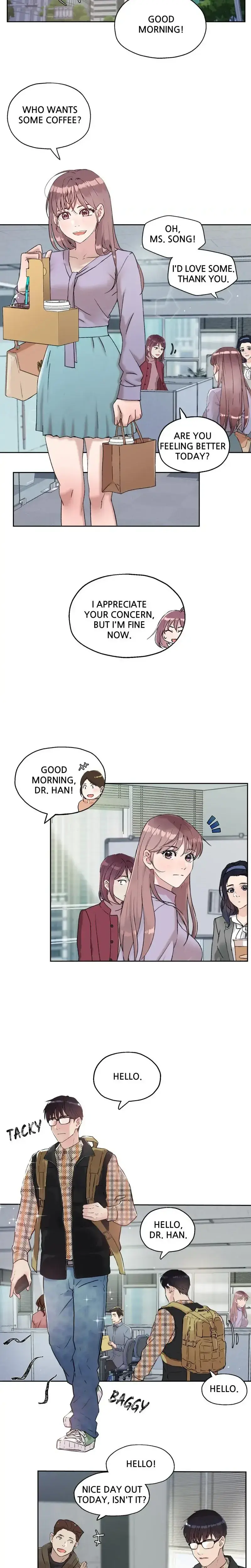 Don T Xxxx Where You Work Chapter 8 - Page 5
