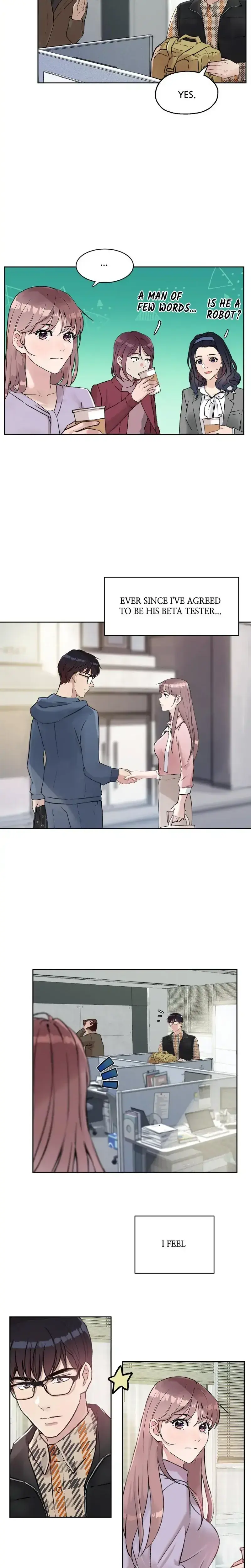 Don T Xxxx Where You Work Chapter 8 - Page 6
