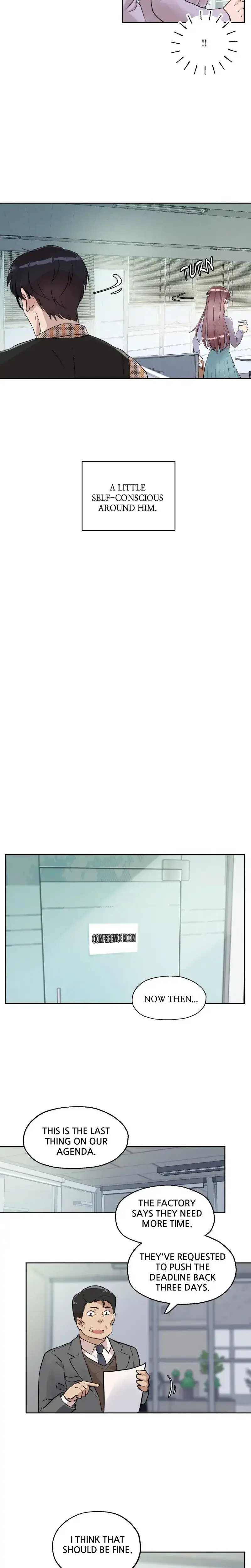 Don T Xxxx Where You Work Chapter 8 - Page 7