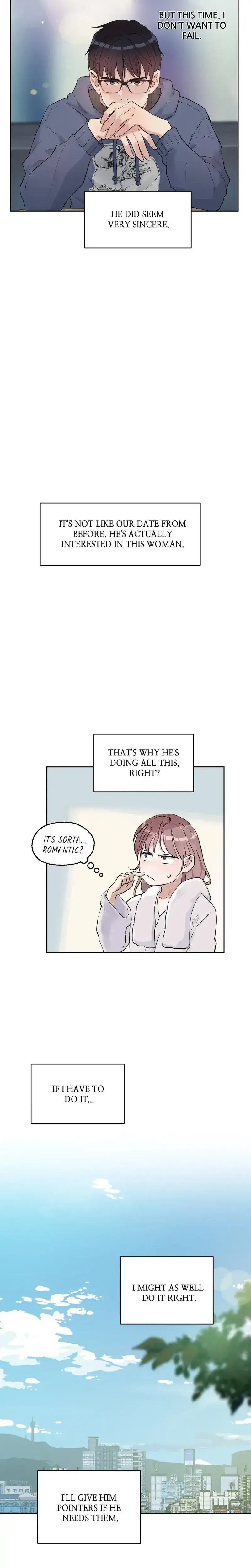 Don T Xxxx Where You Work Chapter 9 - Page 10