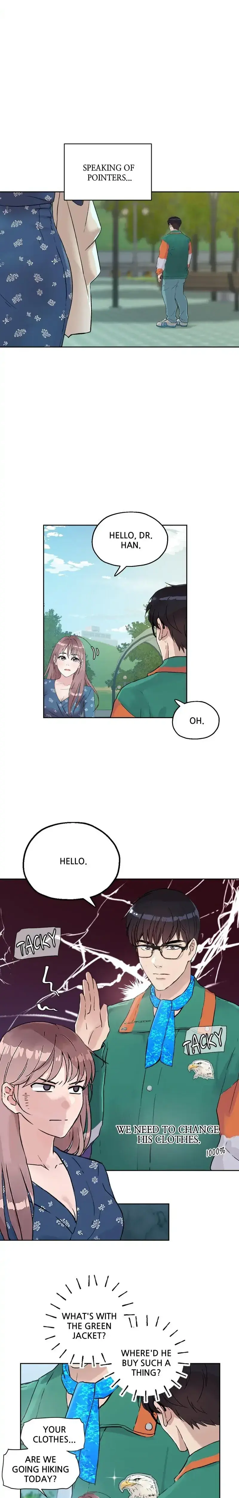 Don T Xxxx Where You Work Chapter 9 - Page 11