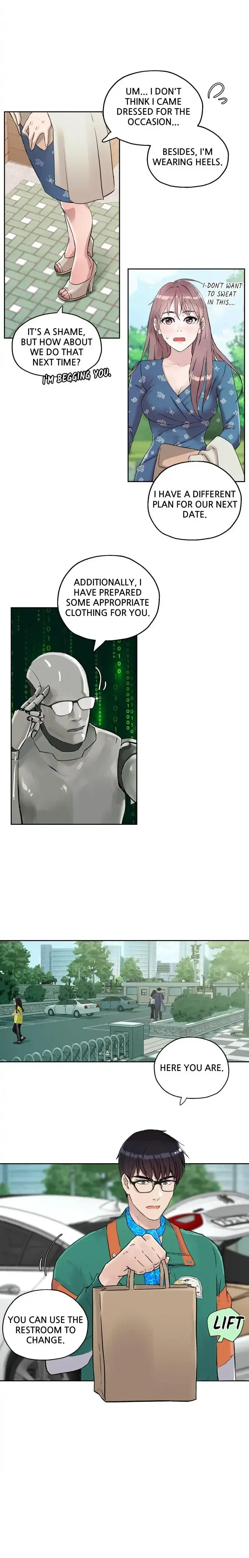 Don T Xxxx Where You Work Chapter 9 - Page 13