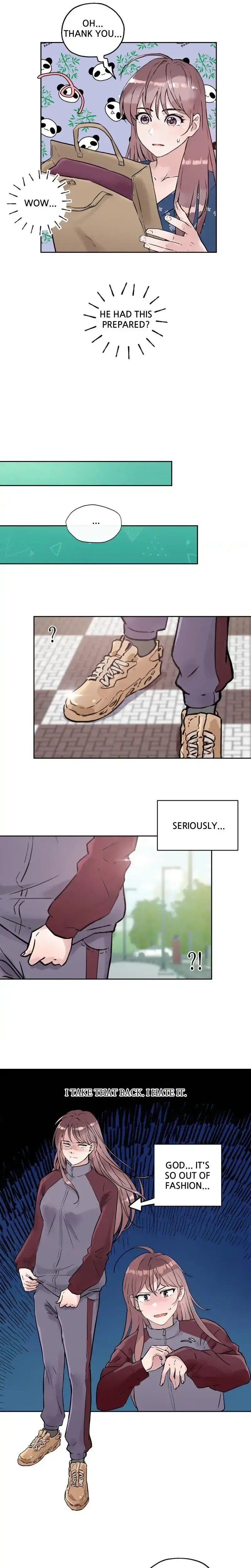 Don T Xxxx Where You Work Chapter 9 - Page 14