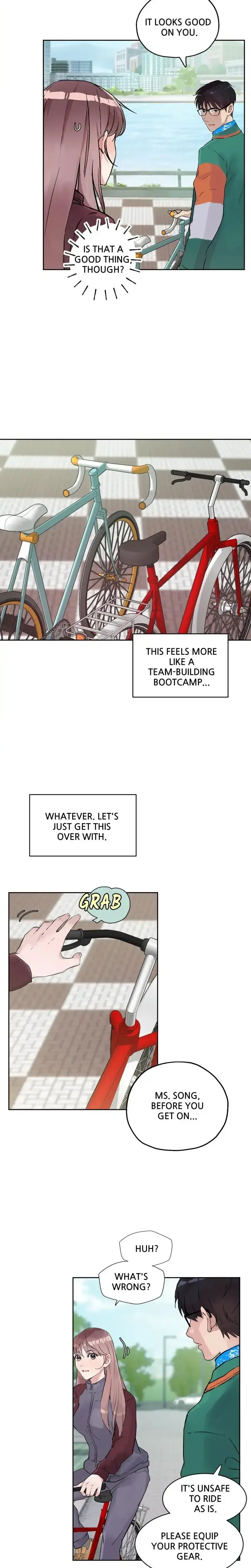 Don T Xxxx Where You Work Chapter 9 - Page 15