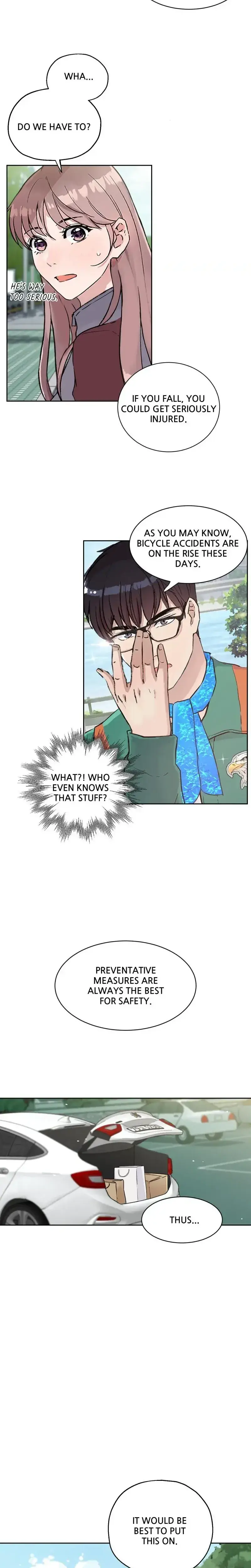 Don T Xxxx Where You Work Chapter 9 - Page 16