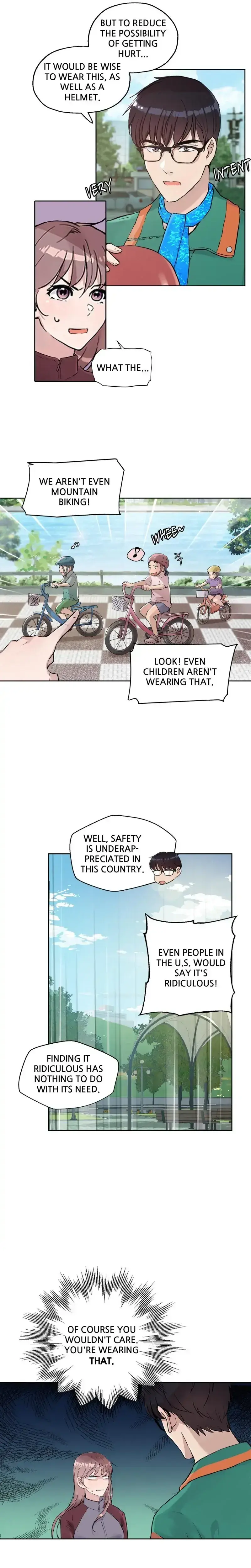 Don T Xxxx Where You Work Chapter 9 - Page 18
