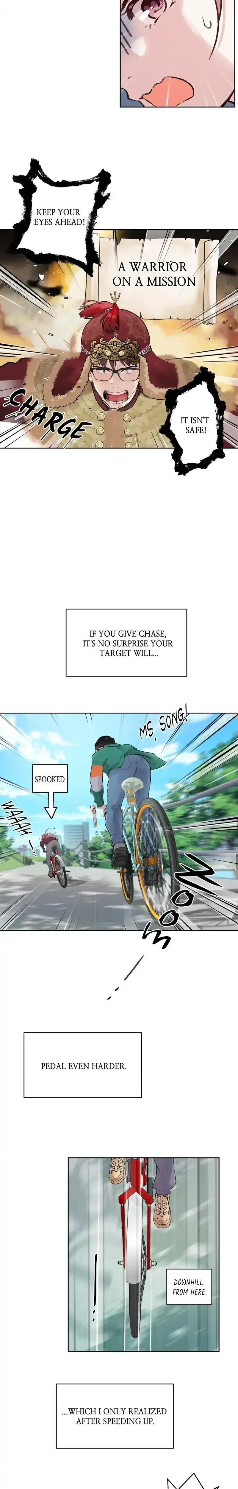Don T Xxxx Where You Work Chapter 9 - Page 21