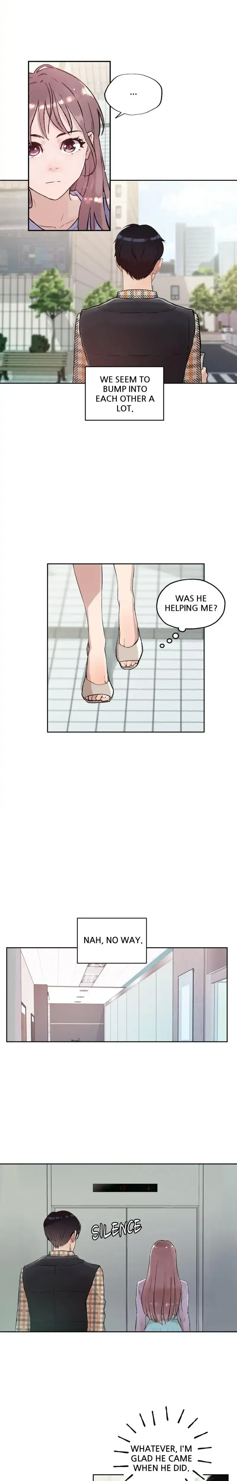 Don T Xxxx Where You Work Chapter 9 - Page 3
