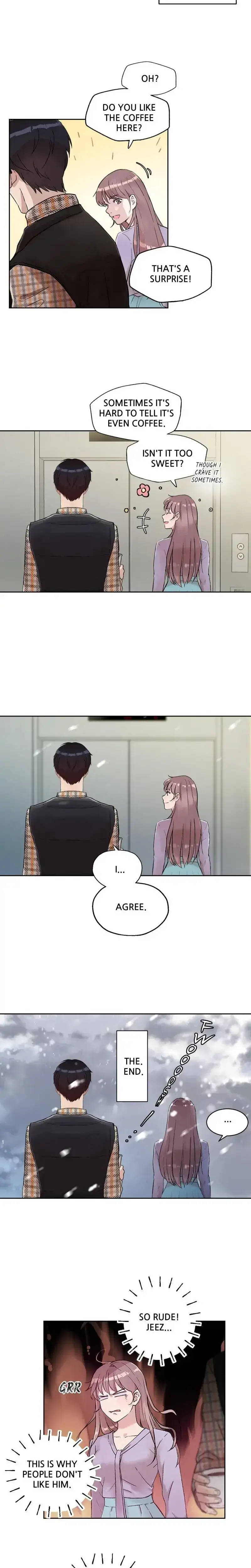 Don T Xxxx Where You Work Chapter 9 - Page 5