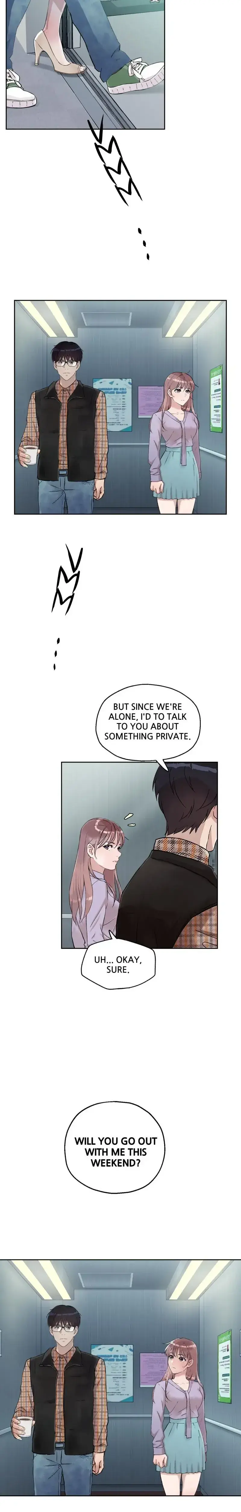 Don T Xxxx Where You Work Chapter 9 - Page 7