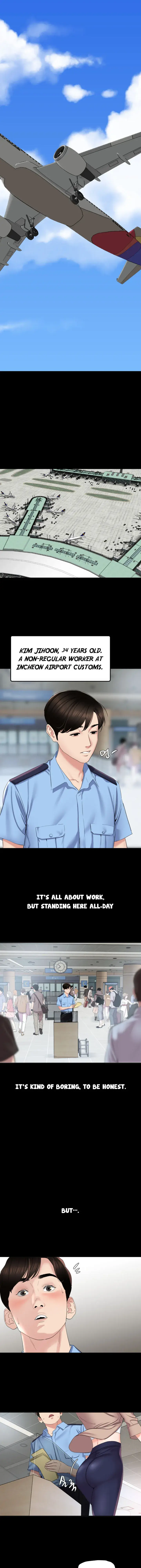 Dont Be Like This Son In Law Chapter 1 - Page 1