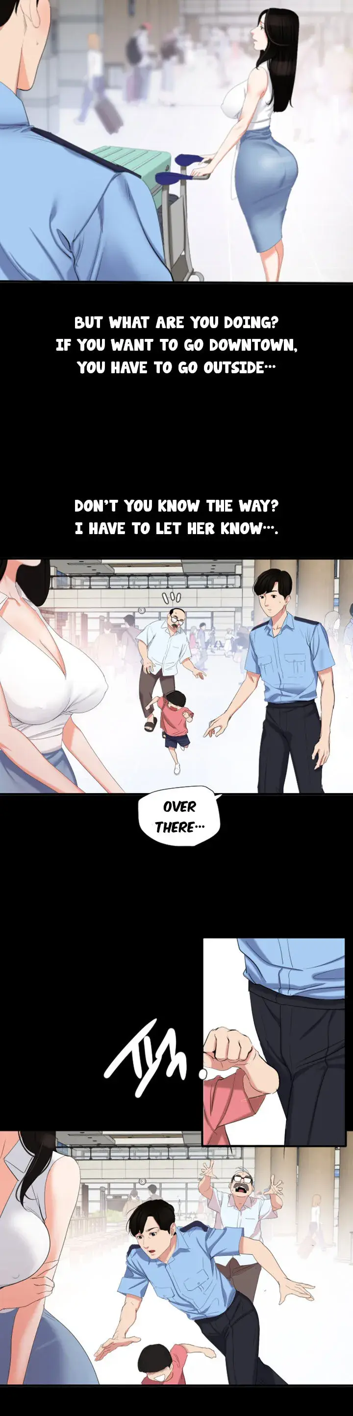Dont Be Like This Son In Law Chapter 1 - Page 13