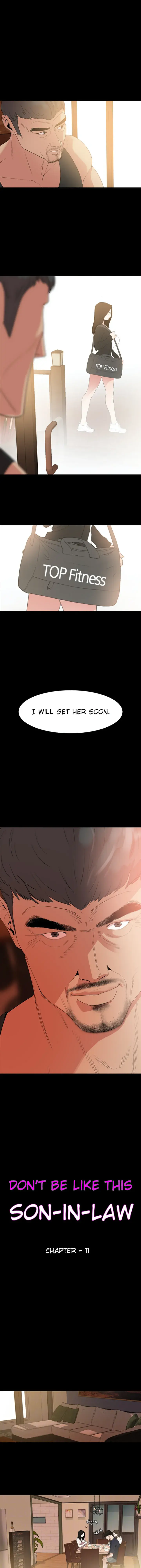 Dont Be Like This Son In Law Chapter 11 - Page 1