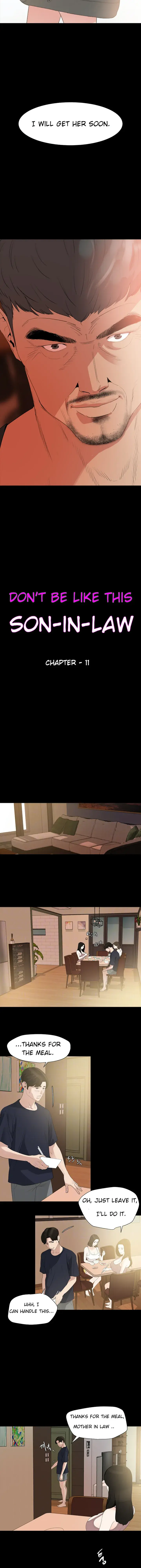 Dont Be Like This Son In Law Chapter 11 - Page 2