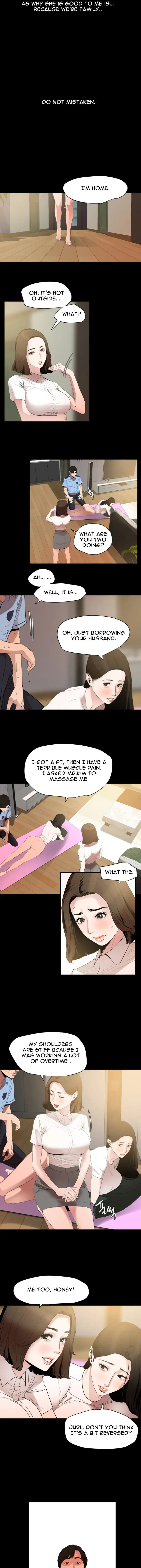 Dont Be Like This Son In Law Chapter 12 - Page 13