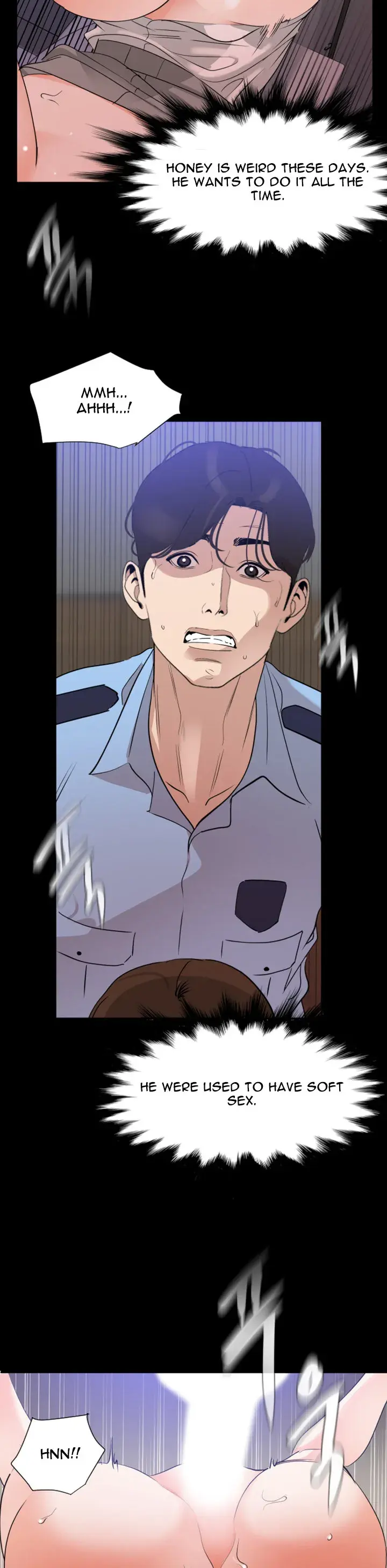 Dont Be Like This Son In Law Chapter 14 - Page 14