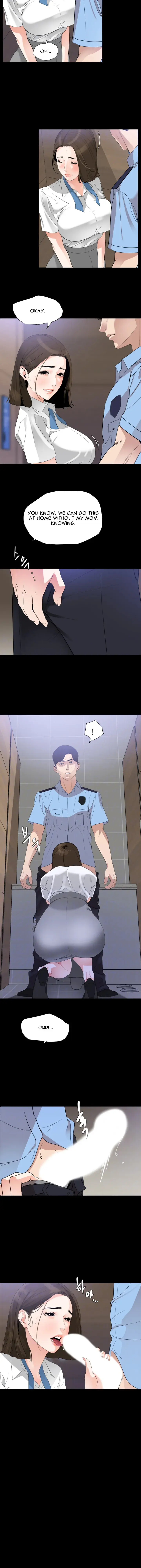 Dont Be Like This Son In Law Chapter 14 - Page 5