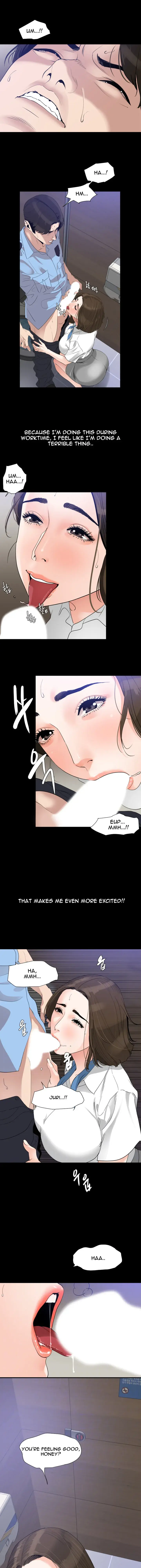 Dont Be Like This Son In Law Chapter 14 - Page 8