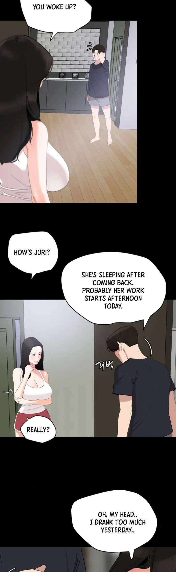 Dont Be Like This Son In Law Chapter 17 - Page 19