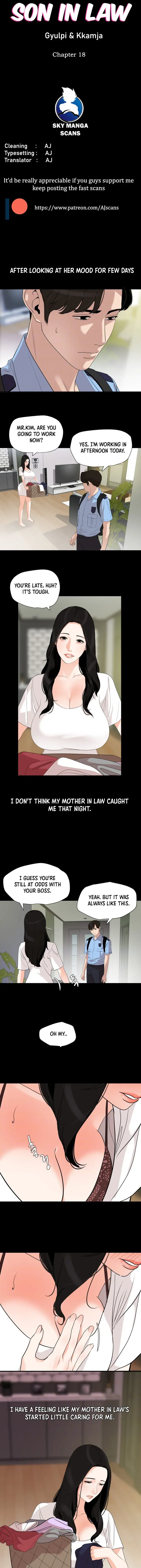 Dont Be Like This Son In Law Chapter 18 - Page 2