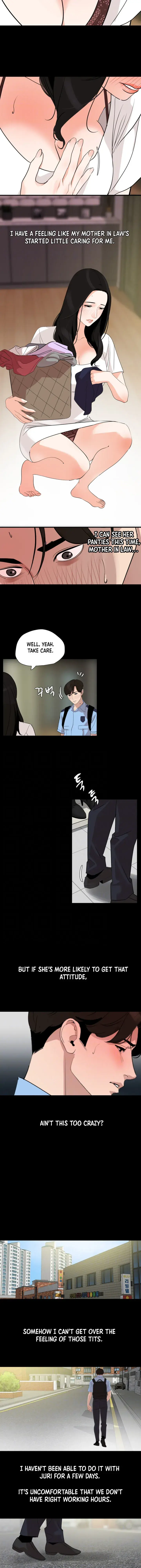 Dont Be Like This Son In Law Chapter 18 - Page 4