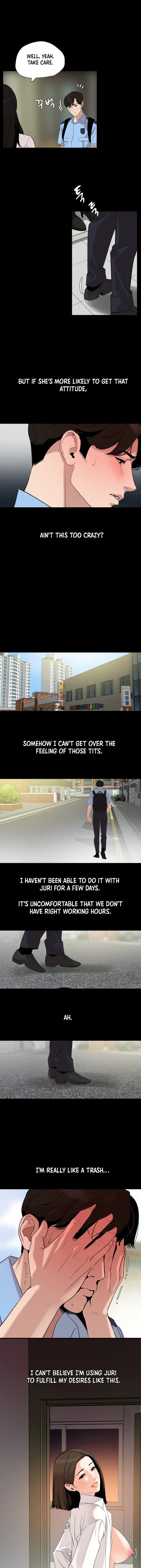 Dont Be Like This Son In Law Chapter 18 - Page 5
