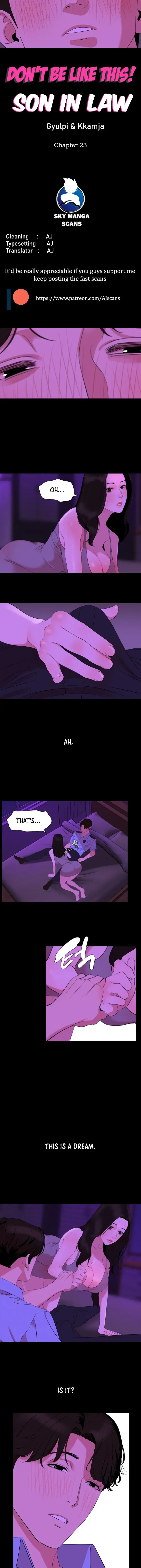 Dont Be Like This Son In Law Chapter 23 - Page 2