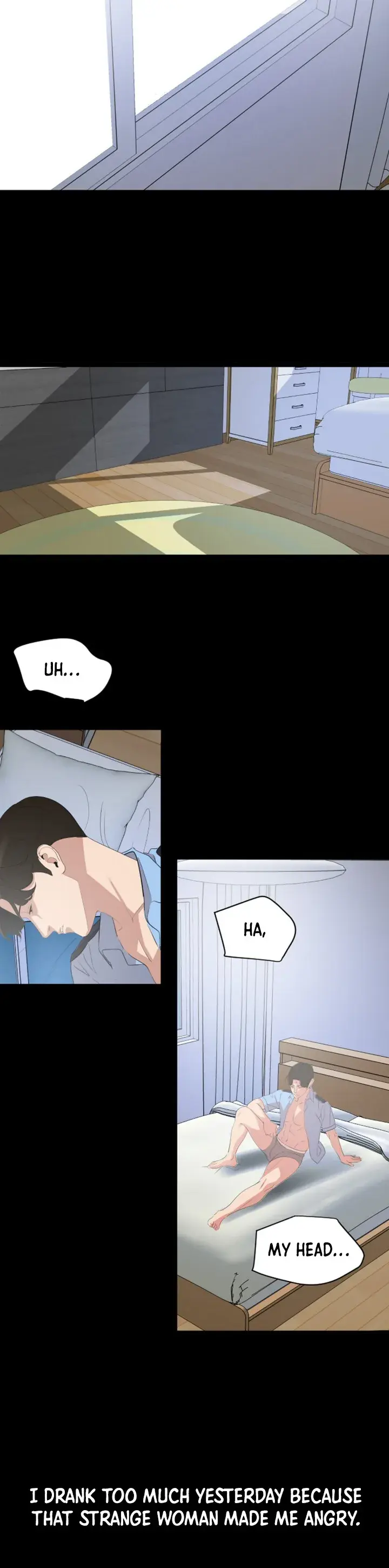 Dont Be Like This Son In Law Chapter 25 - Page 19