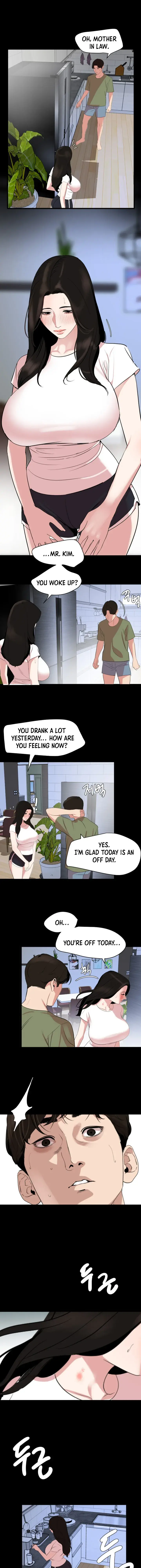 Dont Be Like This Son In Law Chapter 25 - Page 23