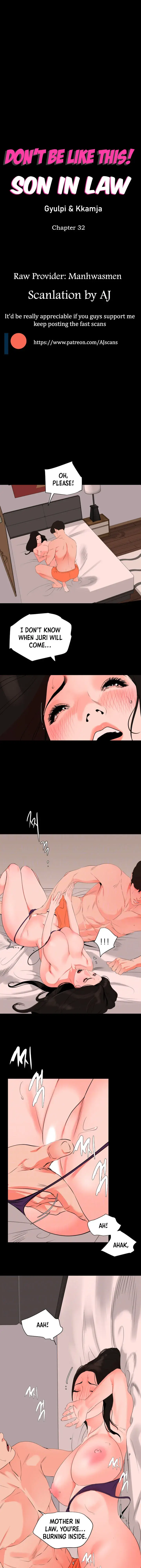 Dont Be Like This Son In Law Chapter 32 - Page 3