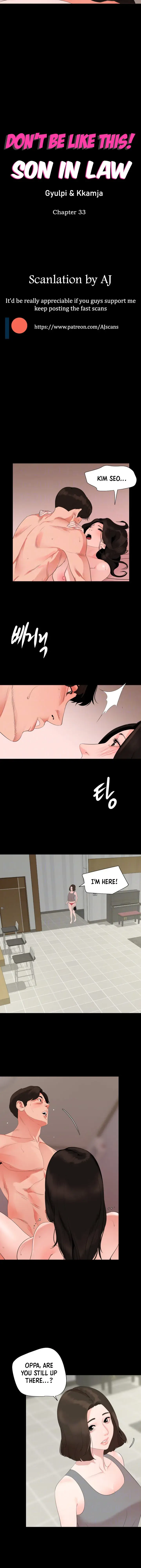 Dont Be Like This Son In Law Chapter 33 - Page 2