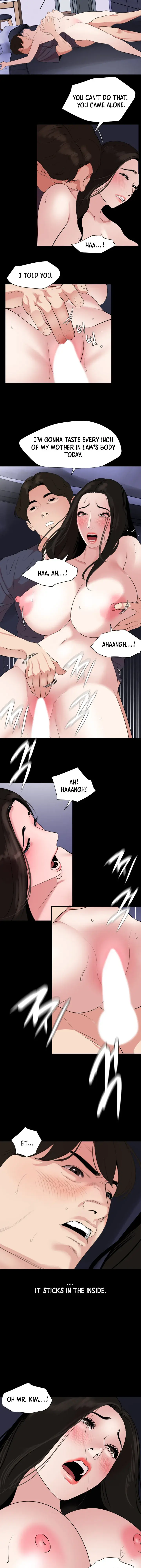 Dont Be Like This Son In Law Chapter 35 - Page 13
