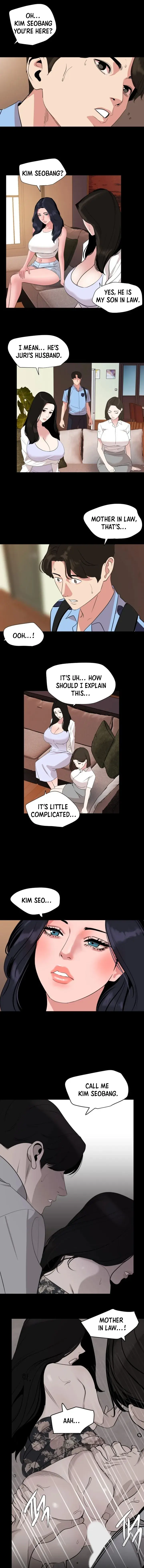 Dont Be Like This Son In Law Chapter 36 - Page 8