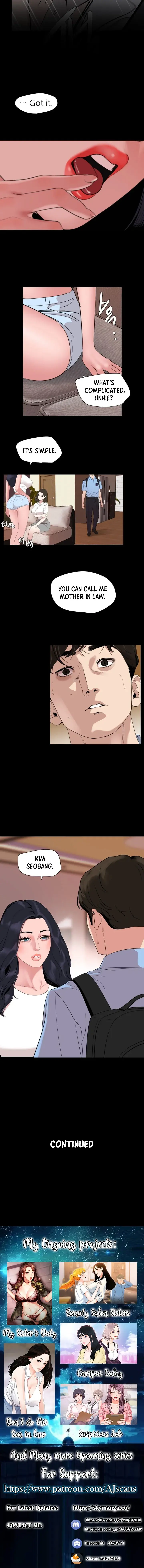 Dont Be Like This Son In Law Chapter 36 - Page 9