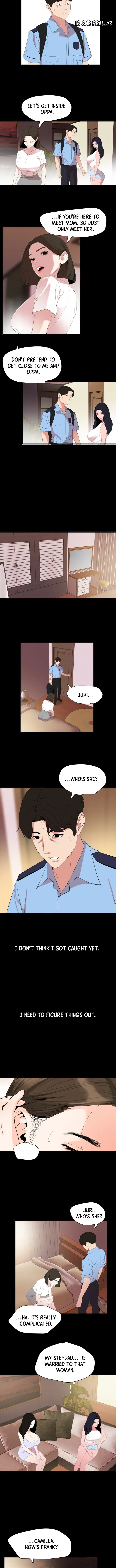 Dont Be Like This Son In Law Chapter 37 - Page 2