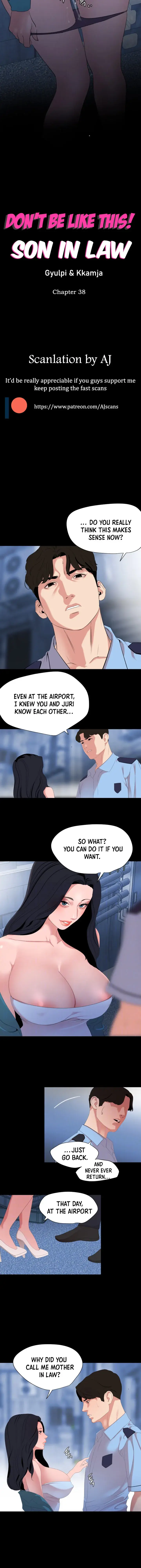 Dont Be Like This Son In Law Chapter 38 - Page 2