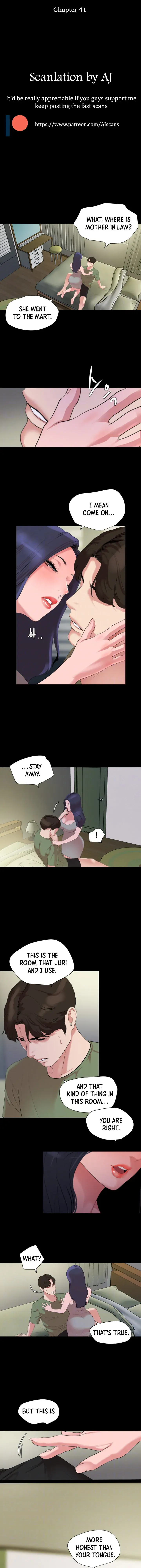 Dont Be Like This Son In Law Chapter 41 - Page 3
