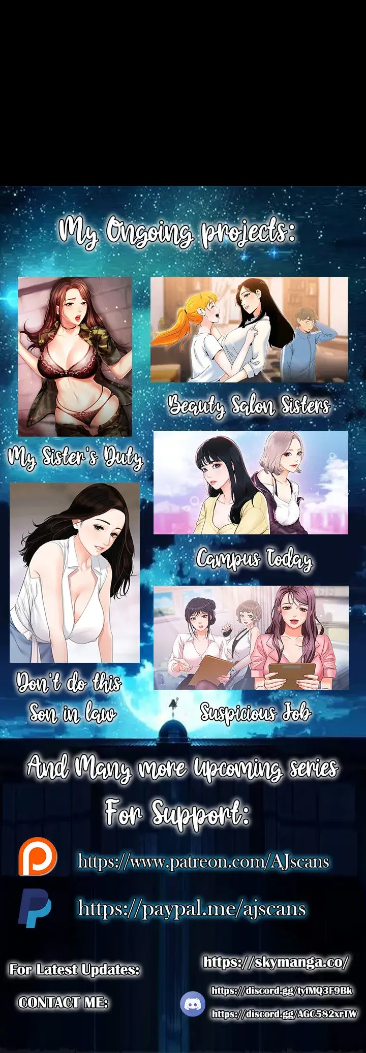 Dont Be Like This Son In Law Chapter 43 - Page 32