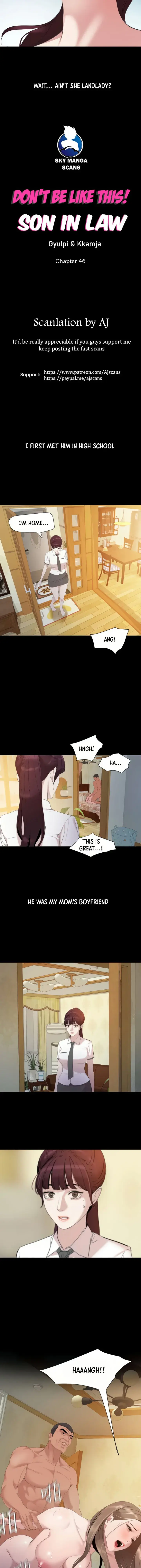 Dont Be Like This Son In Law Chapter 46 - Page 2