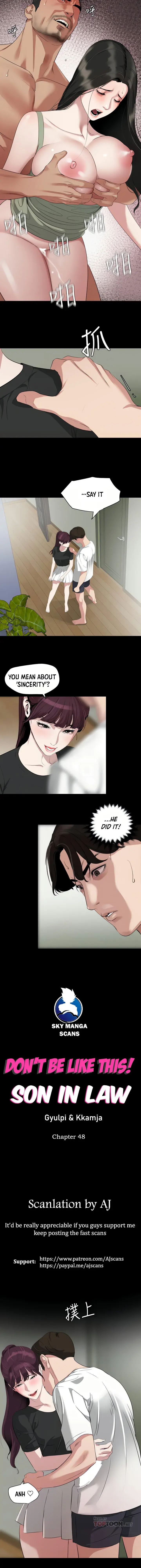 Dont Be Like This Son In Law Chapter 48 - Page 4